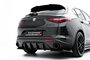 Maxton Design Alfa Romeo Stelvio Central Rear Valance Spoiler Versie 1_
