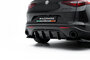 Maxton Design Alfa Romeo Stelvio Central Rear Valance Spoiler Versie 1_