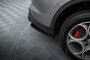 Maxton Design Alfa Romeo Stelvio Rear Side Splitters Versie 1
