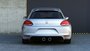 Volkswagen Scirocco R20 R32 Look Achterbumper inzetstuk Diffusor 