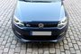 Volkswagen Polo 6R Voorspoiler Spoiler Splitter Versie 1