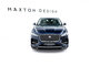 Maxton Design Jaguar F Pace R Sport MK1 Facelift Splitter Voorspoiler Spoiler Versie 1