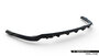 Maxton Design Jaguar F Pace R Sport MK1 Facelift Rear Diffuser Vertical Bar Versie 1