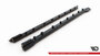 Maxton Design Jaguar F Pace R Sport MK1 Facelift Side Skirts Diffusers Versie 1