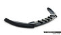 Maxton Design Mercedes GLA 45 AMG X156 Facelift Splitter Voorspoiler Spoiler Versie 1