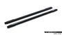 Maxton Design Mercedes GLA 45 AMG X156 Facelift Side Skirts Diffusers Versie 1