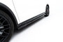 Maxton Design Mercedes GLA 45 AMG X156 Facelift Side Skirts Diffusers Versie 1
