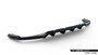 Maxton Design Mercedes GLA 45 AMG X156 Facelift Rear Diffuser Vertical Bar Versie 1