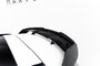 Maxton Design Mercedes GLA 45 AMG X156 Facelift Achterklep Spoiler Cap Extention Versie 1