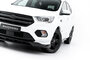 Maxton Design Ford Kuga MK2 ST Line Facelift Splitter Voorspoiler Spoiler Versie 1