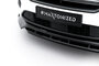 Maxton Design Ford Kuga MK2 ST Line Facelift Splitter Voorspoiler Spoiler Versie 1