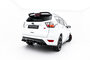 Maxton Design Ford Kuga MK2 ST Line Facelift Rear Diffuser Vertical Bar Versie 1