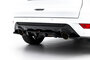 Maxton Design Ford Kuga MK2 ST Line Facelift Rear Diffuser Vertical Bar Versie 1