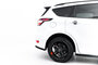 Maxton Design Ford Kuga MK2 ST Line Facelift Rear Side Splitters Versie 1