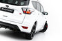 Maxton Design Ford Kuga MK2 ST Line Facelift Rear Side Splitters Versie 1