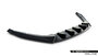 Maxton Design Skoda Octavia Liftback / Combi Mk4 Facelift Splitter Voorspoiler Spoiler Versie 1