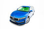 Maxton Design Skoda Octavia Liftback / Combi Mk4 Facelift Splitter Voorspoiler Spoiler Versie 1
