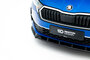 Maxton Design Skoda Octavia Liftback / Combi Mk4 Facelift Splitter Voorspoiler Spoiler Versie 1