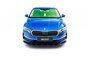 Maxton Design Skoda Octavia Liftback / Combi Mk4 Facelift Splitter Voorspoiler Spoiler Versie 1