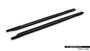 Maxton Design Skoda Octavia Liftback / Combi Mk4 Facelift Side Skirts Diffusers Versie 1
