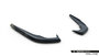 Maxton Design Skoda Octavia Liftback / Combi Mk4 Facelift Rear Side Splitters Versie 1