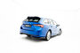 Maxton Design Skoda Octavia Liftback / Combi Mk4 Facelift Rear Side Splitters Versie 1
