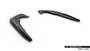 Maxton Design Skoda Octavia Liftback / Combi Mk4 Facelift Rear Side Splitters Versie 1