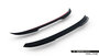 Maxton Design Skoda Octavia Liftback / Combi Mk4 Facelift Achterklep Spoiler Cap Extention Versie 1