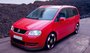 Volkswagen Touran Voorspoiler Spoiler Splitter Versie 1