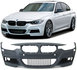 Bmw 3-serie F30 F31 voorbumper in M Technik Optiek met PDC + SRA_