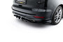 Maxton Design Ford S Max ST Line MK2 Facelift Rear Diffuser Vertical Bar Versie 1