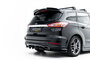 Maxton Design Ford S Max ST Line MK2 Facelift Rear Diffuser Vertical Bar Versie 1