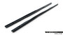 Maxton Design Ford S Max ST Line MK2 Facelift Side Skirts Diffusers Versie 1