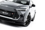 Maxton Design Toyota C-HR CHR MK2 Splitter Voorspoiler Spoiler Versie 1