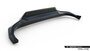 Maxton Design Toyota C-HR CHR MK2 Rear Diffuser Vertical Bar Versie 1