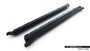 Maxton Design Toyota C-HR CHR MK2 Side Skirts Diffusers Versie 1