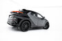 Maxton Design Toyota C-HR CHR MK2 Side Skirts Diffusers Versie 1