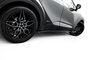 Maxton Design Toyota C-HR CHR MK2 Side Skirts Diffusers Versie 1