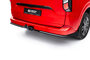 Maxton Design Ford Transit Custom / Tourneo Custom MK2 Rear Side Splitters Versie 1_