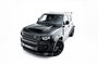 Maxton Design Land Rover Defender MK4 Splitter Voorspoiler Spoiler Versie 1