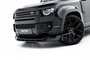 Maxton Design Land Rover Defender MK4 Splitter Voorspoiler Spoiler Versie 1
