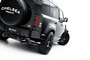 Maxton Design Land Rover Defender MK4 Rear Diffuser Vertical Bar Versie 1