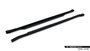 Maxton Design Land Rover Defender MK4 Side Skirts Diffusers Versie 1