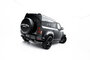 Maxton Design Splitter Set Land Rover Defender 110 Mk4 (2020+)