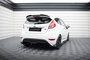 Maxton Design Ford Fiesta ST MK7 Facelift Rear Valance Spoiler 3 Deurs_