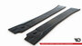 Maxton Design Bmw i3 S MK1 Facelift Side Skirts Diffusers Versie 1