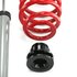 Redline Schroefset Bmw E46 Verlaging In hoogte verstelbaar Sportief & Comfortabel 