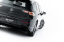 Maxton Design Rear Valance Spoiler Geschikt Voor Volkswagen Golf 8 Facelift Versie 1