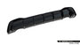 Maxton Design Rear Valance Spoiler Geschikt Voor Volkswagen Golf 8 Facelift Versie 1