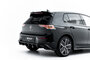 Maxton Design Rear Valance Spoiler Geschikt Voor Volkswagen Golf 8 Facelift Versie 1